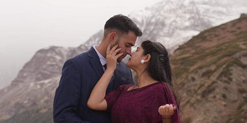 Pre-Wedding Shoot In Kullu Manali